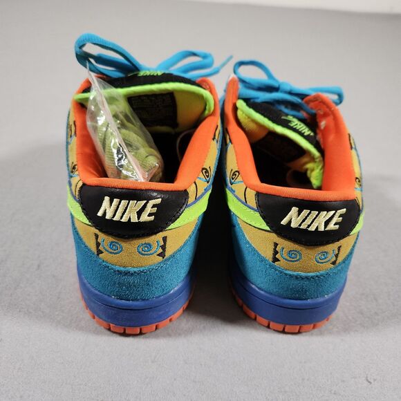 Size 11 - Nike Dunk Pro SB Low Skate Or Die